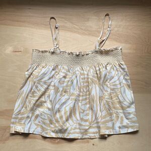 Patrons of  Peace Crop Top